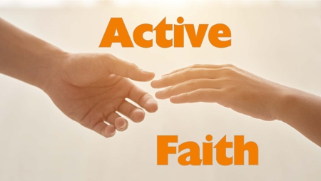 Epaphroditus - Active Faith