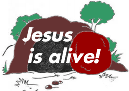 Christ is risen! 