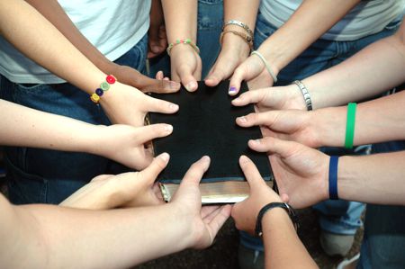 All together
