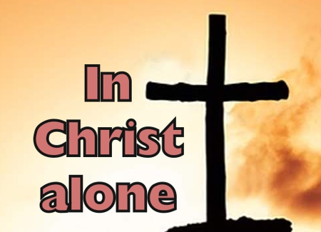 In Christ Alone