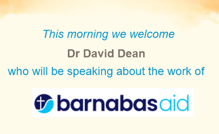 Barnabas Aid