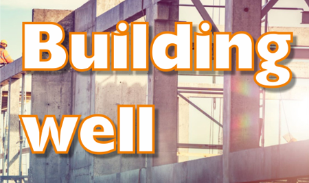 Be careful how you build