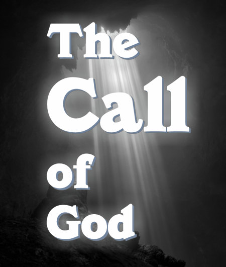 The call of God