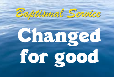 Changed for good