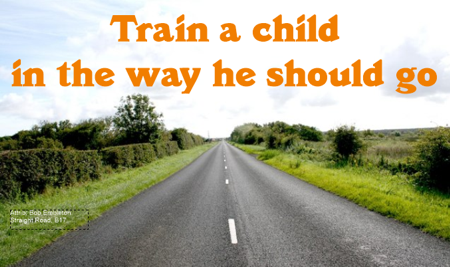 Teaching children