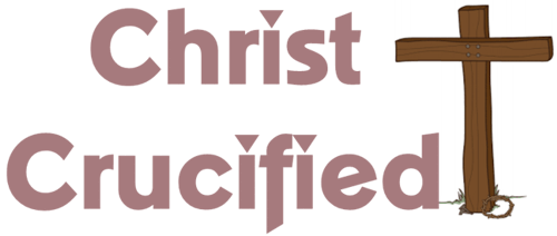 Christ crucified