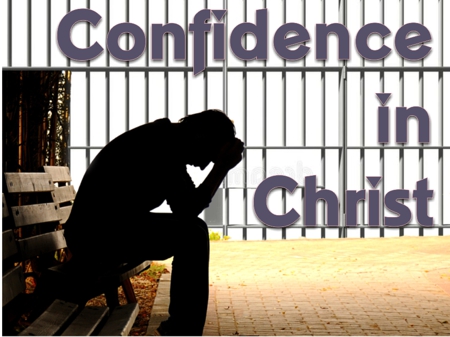 Confidence in Christ