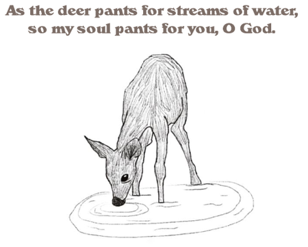 Hungering for something more