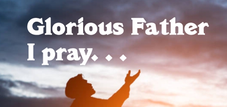 Paul's prayer of petition
