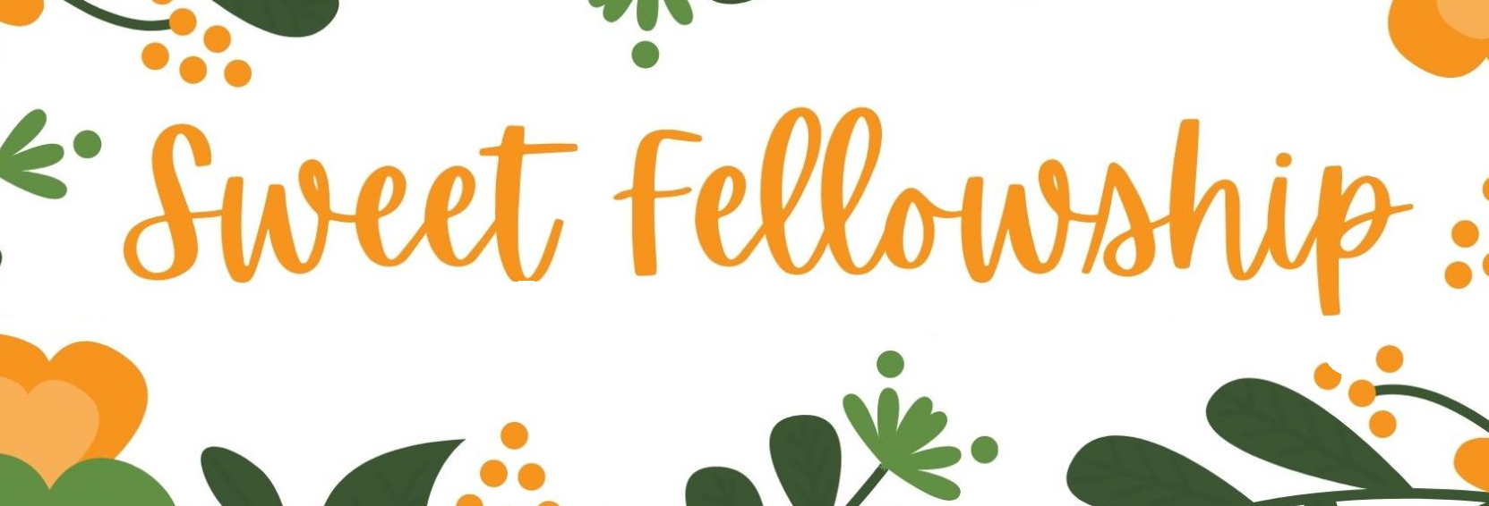 Sweet fellowship