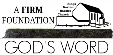 Anniversaries & the Word of God