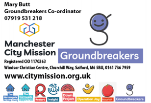 Groundbreakers