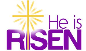 He is Risen
