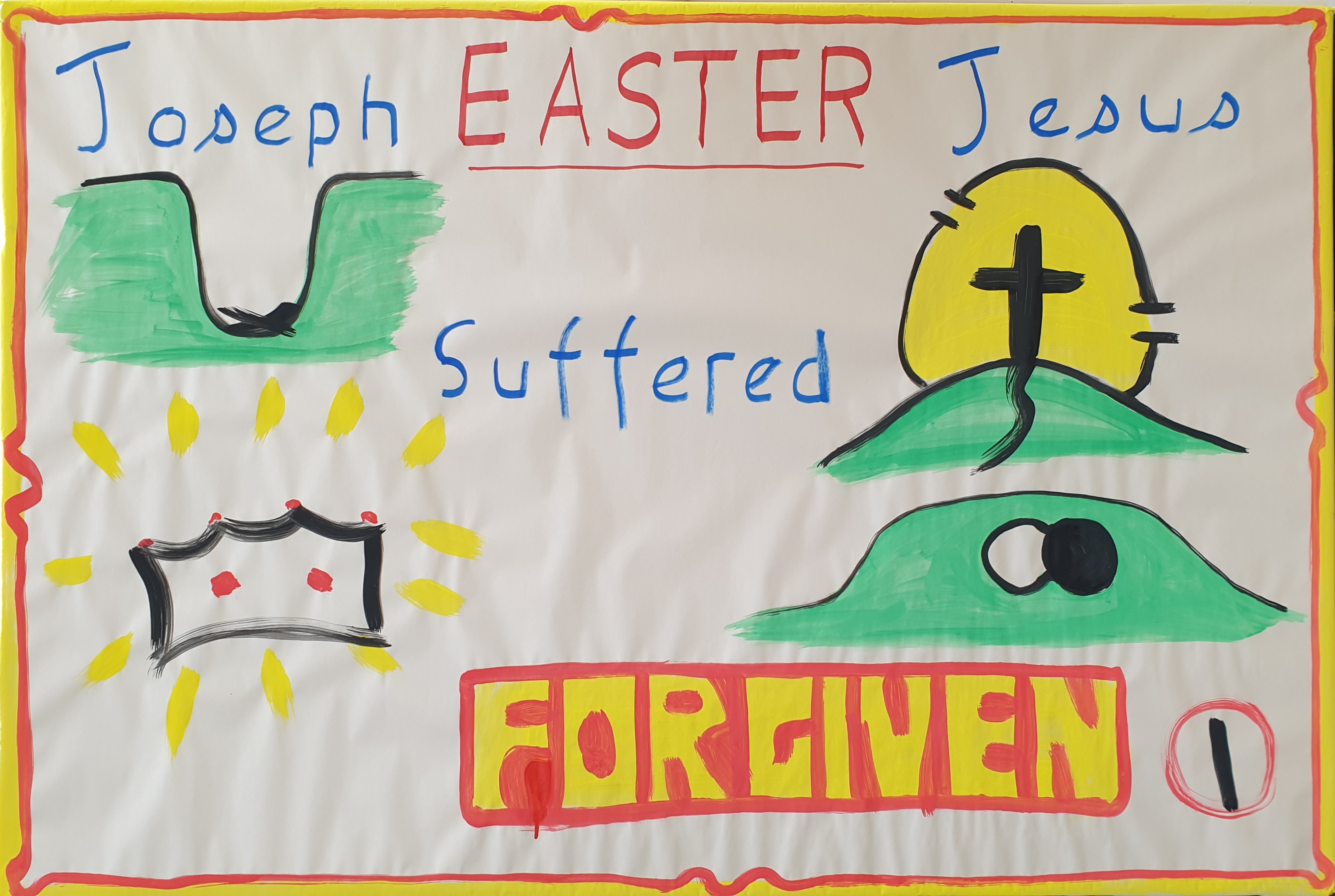 ''Joseph & Jesus