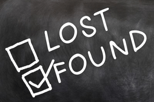 Lost or found