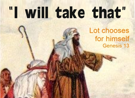 Making right choices