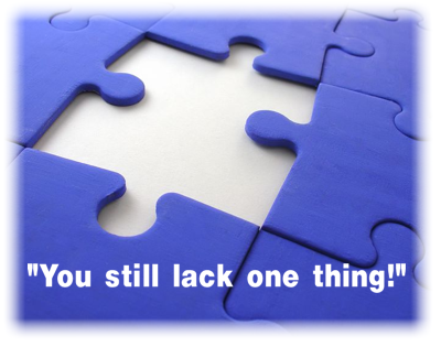 Missing piece