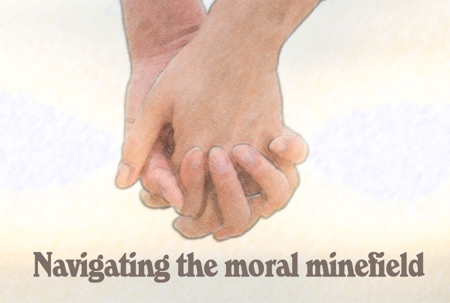 Navigating the marriage minefield