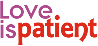 Love is patient