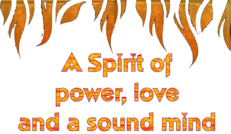 Clothed with power from on high