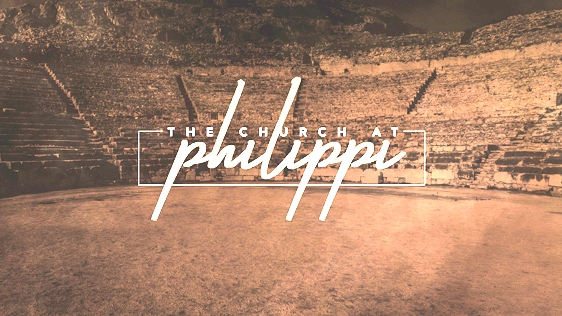 The saints in Philippi
