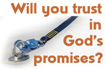 Covenants - trusting God's promises