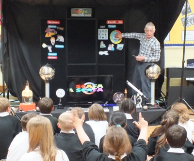 Science and Faith investigation
