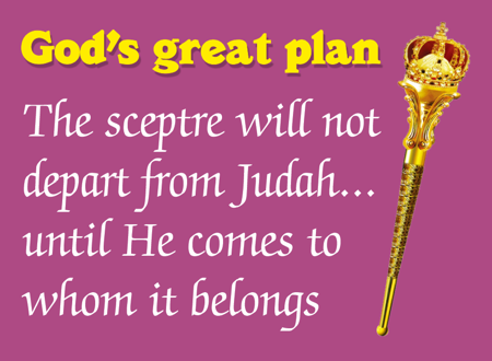 God's great plan