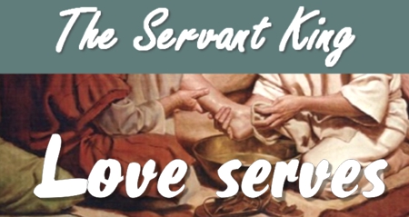 Loves serves, a royal example