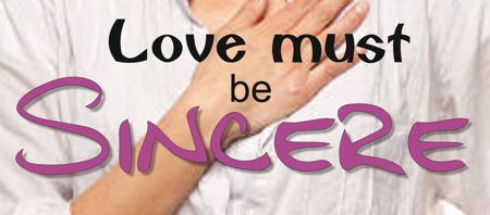 Do you belong? If so do you love?