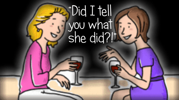 A Godly woman teaches what is good