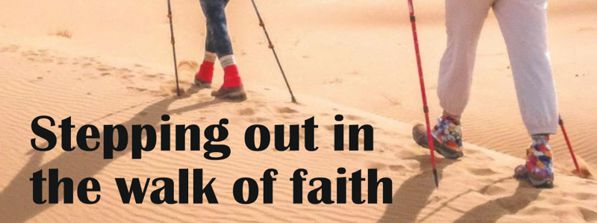 Living out the new life by faith