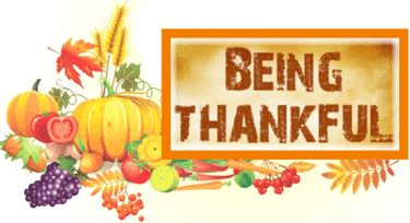 Harvest Thanksgviging