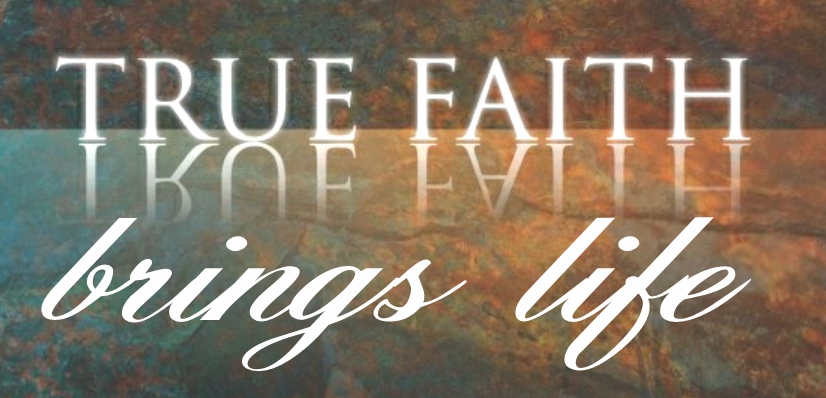 True Faith Abram is given a sign