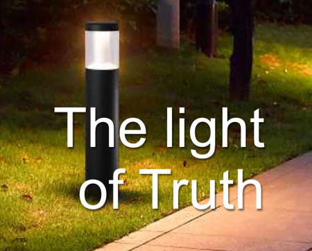 The light of truth